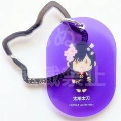 刀剣乱舞 大本丸博 御伴散歩 さくら装備 アクリルタグプレート