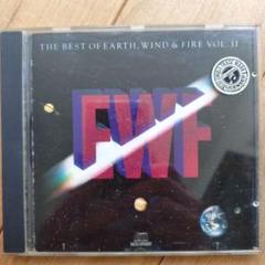 EWF ベストアルバム VOL. II LP Earth, Wind & Fire – The Best Of Earth Wind & Fire Vol. II