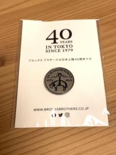 BROOKS BROTHERS ブルックスブラザーズ ピンバッジ