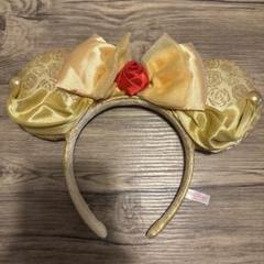 ディズニー カチューシャ 美女と野獣