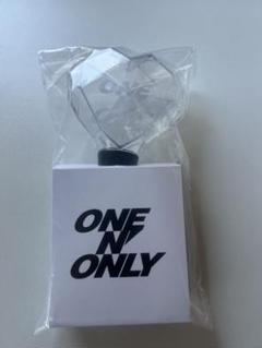 ONE N' ONLY ペンライト Amazon.co.jp: .ONE N' ONLY ワンエン 004 ハートペンライト Z