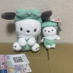 ポチャッコ　カラフルバスタイム　2点セット