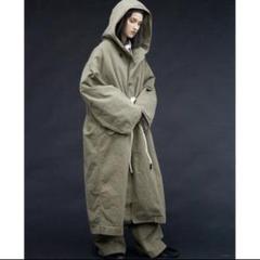 【新品未使用】HYKE /モッズコート （ユニセックス） HYKE（ハイク）の「別注＜HYKE（ハイク）＞PERTEX M65 TYPE
