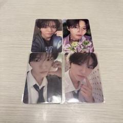 NCT WISH ジェヒ デヨン JAEHEE ペンミ ポシェット トレカ NCT WISH ジェヒ JAEHEE LOGin 会場限定 特典 トレカ - メルカリ