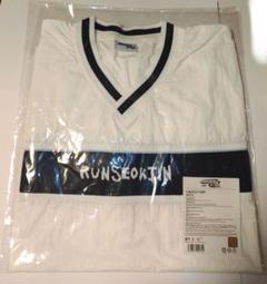 RUNSEOKJIN in JAPAN TOUR V-NECK Mサイズ ブルー RUNSEOKJIN in JAPAN V-NECK S/S T-SHIRT 白 - メルカリ