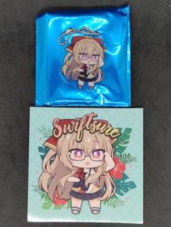 アズールレーン アズ旅 北海道 デフォルメ　アクリルキーホルダー 10個 アズールレーン アズ旅 北海道 デフォルメ アクリルキーホルダー