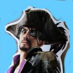 真島吾朗　龍が如く８外伝　真島籤　等身BIGスタンディ 2025年3月6日(木)よりTSUTAYA EBISUBASHI 大阪IP書店にて、 『龍