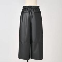 Heve♡rubber pants、ラバーパンツ、38サイズ、ブラック Heve ヘイヴ rubber pants ラバーパンツ ブラック 36 美品