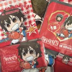 ダイヤのA ファイターズコラボ 沢村栄純