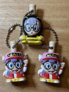 レトロ　Dr.スランプアラレちゃん　キーホルダー　ボールチェーン　L501 ⭐デッドストック⭐Dr.スランプアラレちゃん キーホルダー①