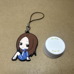 からかい上手の高木さん　ラバーストラップ でふぉラバ! からかい上手の高木さんキーホルダー｜商品情報