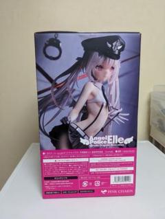 rurudo 天使警察エルちゃん 1/6 フィギュア pink charm - メルカリ