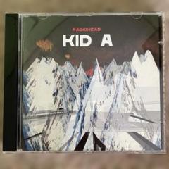 2025年最新】kid a radioheadの人気アイテム - メルカリ