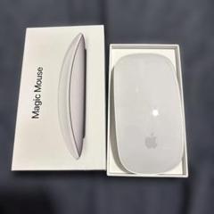 ②Magic Mouse 4 type-c Apple ホワイトMXK53ZA/