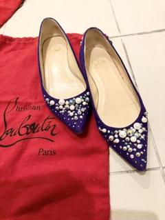 2025年最新】Christian Louboutin レディース フラットシューズ