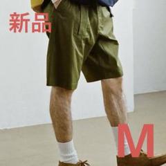 新品 Caledoor カレドアー コンバットショーツ M ショートパンツ