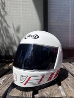 SHOEI Arai フルフェイスヘルメット 当時物 SHOEIレーシングフルフェイス・X-Fourteenに「NORICKモデル