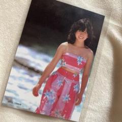 2025年最新】中森明菜プロマイドの人気アイテム - メルカリ