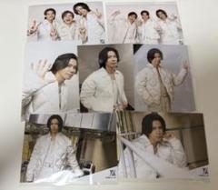 専用出品  新品未開封 神宮寺勇太 アクリルジオラマ アクスタ アクリルスタンド2025撮影オリジナルフォト Number_i 神宮寺勇太