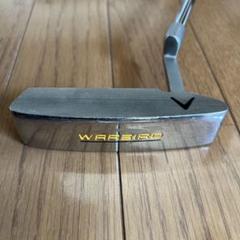 Callaway キャロウェイ ゴルフ WARBIRD ウォーバード パター