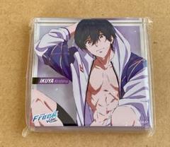 Free!　郁弥　アクリルカード　クリアコースター　アクリルキーホルダー本体のみ クリアカードキーホルダー／桐嶋 郁弥(Free! HARUKA NANASE