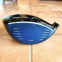 TaylorMade 【USモデル／ヘッド単体】 テーラーメイド Qi 35 MAX