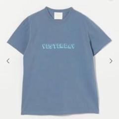 ロク　TODAY edition Tシャツ TODAY edition＞YOKO T―SHIRT/Tシャツ