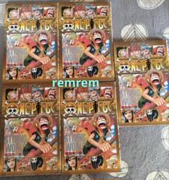 ✴︎希少✴︎ワンピース 零巻 5冊 コンプリートセット ONE PIECE