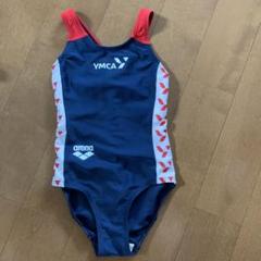 arena YMCA スイムウェア 120cm 女子