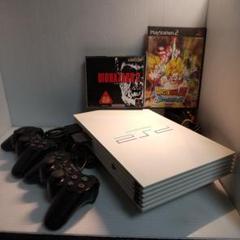 PS2 SCPH-55000 GT セラミックホワイト
