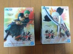 定番 ワンピース 戦光絶景 RORONOA ZORO・S-HAWK フィギュア - メルカリ コミック・アニメ