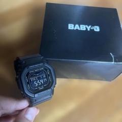 CASIO Baby-G デジタルBLK