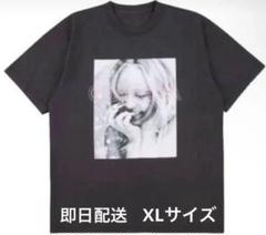 【新品未開封】ちゃんみな　AOD3 ツアーTシャツ　ライブTシャツ　M 新品未使用/XLサイズ】ちゃんみな ヴィンテージ風ライブTシャツ