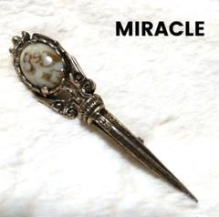 2025年最新】miracle ブローチの人気アイテム - メルカリ