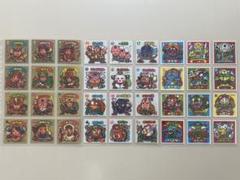 旧ビックリマン 第14弾 すくみ フルコンプ セット