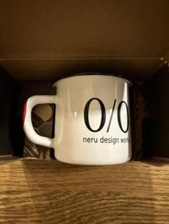 neru design works / ネルデザインワークス / 琺瑯マグ neru design works ネルデザインワークス 琺瑯 マグカップ