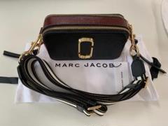 新品★MARC JACOBS M0012007 011 スナップショット