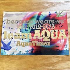 Aqua Timez_Official on X: 