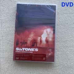 慣声の法則 DVD セット 新品未開封 Amazon.co.jp: 慣声の法則 in DOME (初回盤) (DVD) : SixTONES: DVD