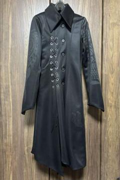 30年程前のMENS BATSU KOICHI NAGATA ロングコート 30年程前のMENS BATSU KOICHI NAGATA ロングコート