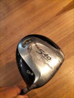 TaylorMade R540 ドライバー 9.5度
