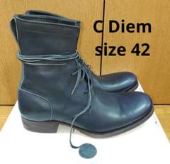 C-Diem - S52M01 - VA - Black - 42 - 未使用品