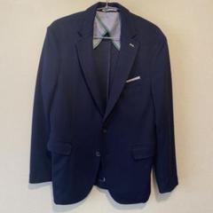 ZARA ネイビー テーラードジャケット