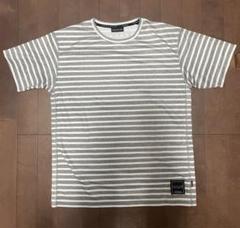 マウンテンマーシャルアーツ　ボーダーランニングTシャツ　美品　Mサイズ Runners Pulse