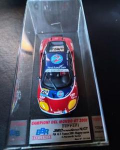 フェラーリBBR 1/43 フェラーリ360モデナ N/GT 限定161/360 フェラーリBBR 1/43 フェラーリ360モデナ N/GT 限定161/360