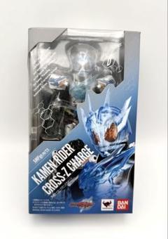 仮面ライダービルド　クローズチャージ　S.H.Figuarts