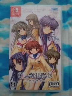 Switch CLANNAD
