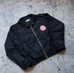 ネイティブジャパニーズ ミッションディストリクト ナイロンスタジャンM美品 ネイティブジャパニーズ ミッションディストリクト ナイロン
