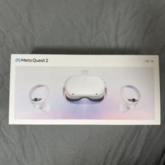  Quest2 128GB 中古 完動品 おまけ付き Oculus Quest 2 128GB | Unbound VR