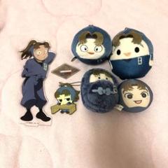 忍たま乱太郎 小松田秀作 おまんじゅう アクリルスタンド